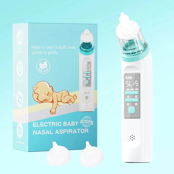 Baby Electric Nasal Cleaner